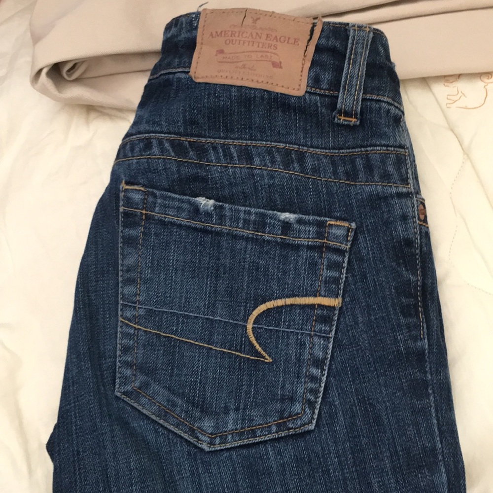 American Eagle Jeans size 00